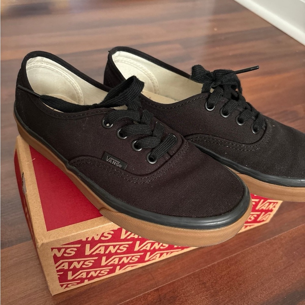 Vans Gum bottom